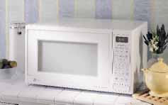 Countertop Convection/Microwave Oven www.appliances.com This model includes 1.5 cu. ft.