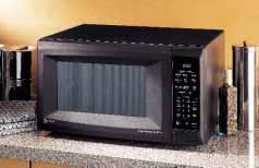 Profile Countertop Microwave Ovens with Sensor Cooking (cont.
