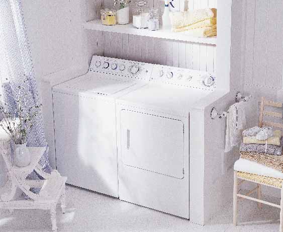 Soak These dryers include Wrinkle Care SensorDry ColorLogic 2000 DuraDrum interior Removable upfront lint filter Reverse-A-Door End-of-cycle signal Dryer