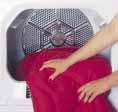 Dryer Features dryer provides custom dry cycles to gently care for
