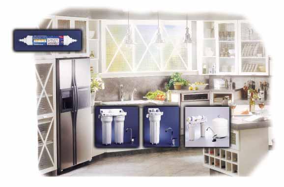 www.appliances.com What type of drinking water filtration should you choose? Reverse Osmosis System s best filtration process provides dual carbon filtration with Reverse Osmosis technology.