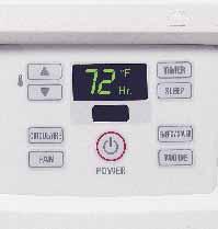 Pick from heat pump, Circulaire creates a cooler, more even temperature throughout the room.