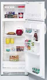 capacity 4 door shelves, 2 adjustable 3 adjustable cabinet shelves Full-width freezer shelf TDX9SNY