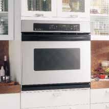www.appliances.com The most accurate oven in America* is also the most versatile.