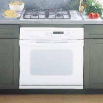 wall ovens go wherever they re needed: in a wall, between cabinets or under a counter.