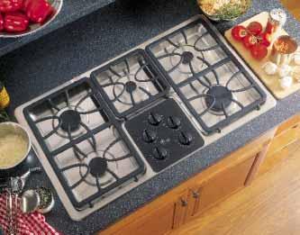 Built-In Cooktops caters to today s busy cooks with a wide variety of cooktop options. cooktops make a dramatic difference in the kitchen, both in terms of appearance and performance.