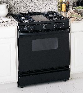 (not shown) Maximum Output Burners have high power performance, making cooking convenient.
