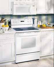 CleanDesign These models include Largest* oven in America Super large 5.0 cu. ft.