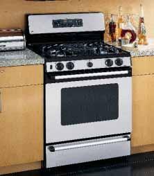 www.appliances.com The top-rated* gas range is more versatile than ever.