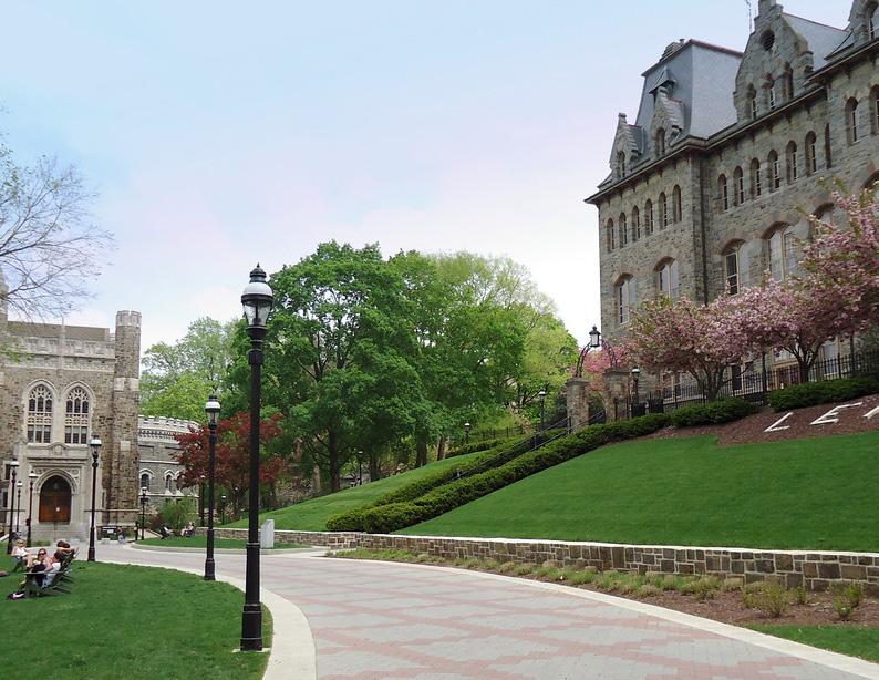 About Lehigh University Founded: 1865 by Asa Packer, an industrial pioneer, entrepreneur and philanthropist Accreditation: Regionally Accredited, Middle States Association of Colleges and Schools