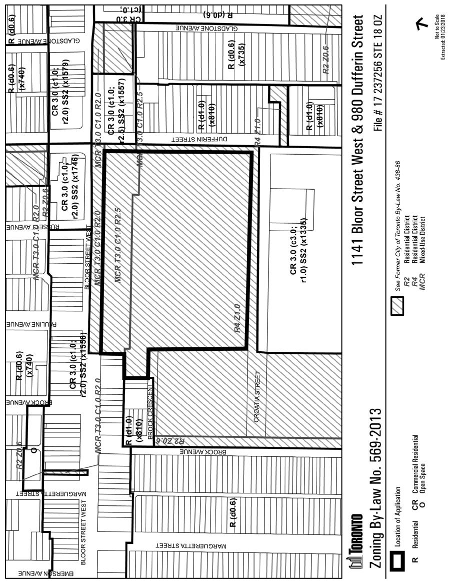Attachment 10: Zoning Official Plan and
