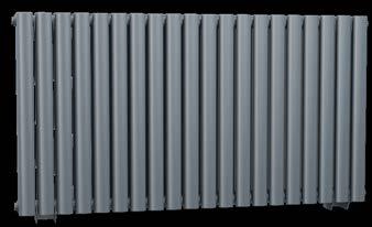 826mm x 79mm Anthracite 3319 538 233 PS00117