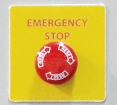 Pump Control Emergency Stop Master Start Pump Controls 3.4 MZC CONTROL INSTRUMENT A. OPERATION NOTES 1.