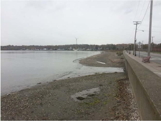 Aquidneck Island Resilience Strategy Issue Paper 2 Issue: TRANSPORTATION Description of Concern: Aquidneck Island encompasses a 38 square mile area, including three municipalities, all supported by