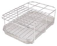 01180) 3/6 Insert rack for 5 trays / 10 half trays For the acceptance of up to 5 trays or 10 half trays. 80590 112.