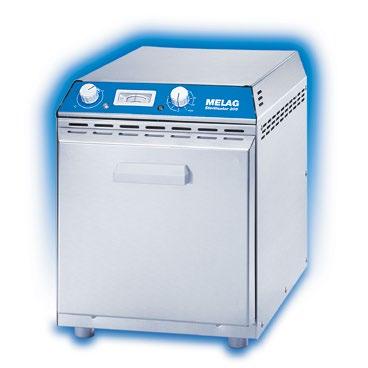 When ordering, please indicate if you wish Mount 1 or Mount 2. 2 Mounts: Sterilizer 75 volume 4.3 Litres Dimensions (W x H x D): Outside 31 x 26 x 37.5cm, 00075 595.- Inside 18 x 7.4 x 29.