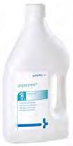 33g 146512 *146512* Maxizyme TM Enzymatic cleaner in tablet form for use both as a presoak manual detergent and evacuator cleaner. Dissolves blood, protein, tissue and soil.