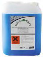 Content in detail: smooth and efficient instrument cleaning agent; neutraliser extinguishes calcium carbonate, reduces the effect of stains on instruments; salt to soften the