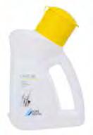 Non-foaming solution. Active against HBV/HIV, TB, bacteria and fungus. Application 2%, 20ml makes 1 litre.