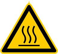 4.3.2. Dangers during commissioning Operating manual Danger of burning and scalding. Death or very severe injuries may occur.