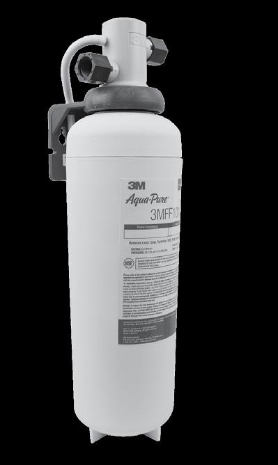 Give your customers peace of mind with 3M Aqua-ure 3MFF100.