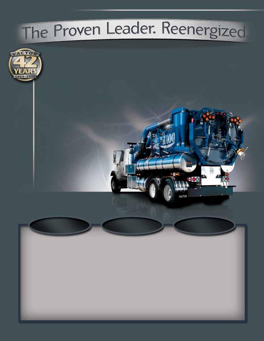 Vactor celebrates over 40 years as your powerful sewer cleaning partner. For over 40 years, Vactor has been much more than a provider of equipment.