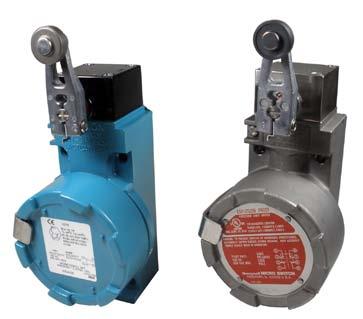 MICRO SWITCH BX/BX2 Series Hazardous Area Switches DESCRIPTION The MICRO SWITCH BX/BX2 Series is ideal for outdoor use or in adverse environments where a combination of explosion proof plus sealing