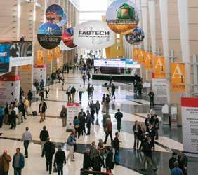 FABTECH 2017 NOV 6-9 ABOUT THE SHOW CO-SPONSORS FABTECH is cosponsored by five leading industry associations: the American Welding Society (AWS), the Fabricators and Manufacturers Association,