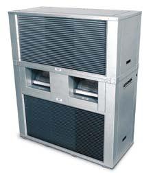 DSV Model Air Cooled Self Contained Indoor Packaged Units