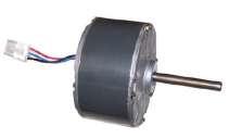 ECM Motor Principles The motor is essentially a three phase motor with a permanent magnet rotor.