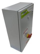 Figure 1 Nova 70A Main Disconnect Panel 4. Features/ Benefits Features UL and cul listed to conform to NEC Labeled to conform with NFPA99, NFPA-70, NEC 100, NEC 110-3, NEC 660.