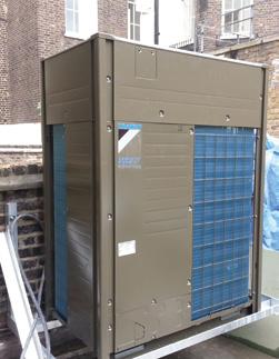 VRV Services Strip and Rebuild VRV Our Strip and Rebuild Service offers you the benefit of time and cost savings, as it means that you can have VRV outdoor units delivered to site in portable