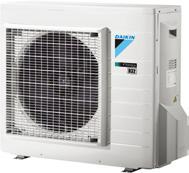 High performance Low environmental impact Easy to install and contol Daikin s tried,