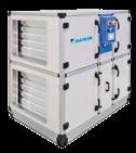 ADT-F/B Air Handling Units Modular-R AHU with high efficiency heat recovery Energy efficiency and indoor air quality > Predefined sizes > IE4 premium efficiency motor > High efficiency heat wheel