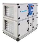 ADT-E/A Air Handling Units Modular-P AHU with high efficiency heat recovery Energy efficiency and indoor air quality > Predefined sizes > IE4 premium efficiency motor > High efficiency plate heat