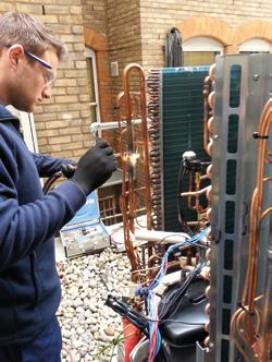 Workshop Services The Daikin UK workshop team offers a range of bespoke services to meet our customers' needs.