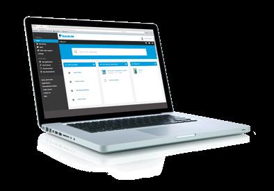 Digital Resources Designed to Help You Daikin UK has a full range of support & resources designed to help you deliver the most efficient HVAC system from design and selection of your system, to
