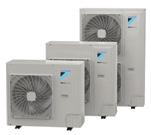 Product Highlights Daikin Sky Air A-series: A future proof solution Totally redesigned unit, putting the installer first. New innovations taking advantage of the enhanced properties of R32.