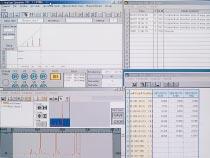 Analyzer Bus and Personal Computer Software Enable Networking and PC-Based Maintenance Maintenance Terminal Software With our maintenance terminal software, you can operate your GC1000 process gas