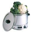 Birko Steam Cooker A fast and reliable steam cooker for commercial kitchens.