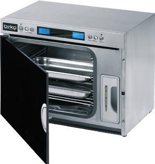 Birko Food Steamer Oven The all-purpose steamer oven for busy kitchens.