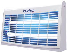 Birko Eco Insect Killer Uses a pheromone impregnated glue board for longer life and increased catch Pest Control and kitchen hygiene All metal construction Robust build quality.