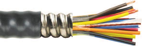 Nexans CORFLEX MC-HL and MV-105 or MC-HL cables can be installed in hazardous locations designated Class I, II & III, Divisions 1 & 2 as per NEC 08 and NEC 11 (HL Rated).