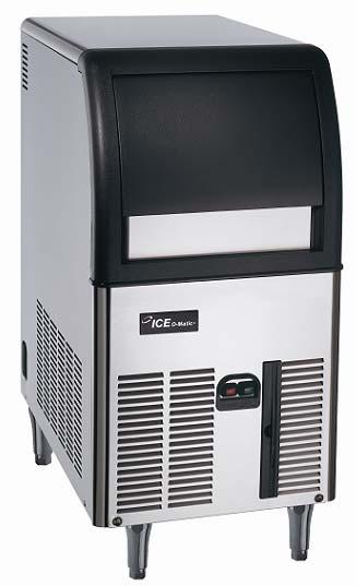 SERVICE AND INSTALLATION MANUAL ICE UNDERCOUNTER SERIES CUBERS MODEL-ICEU070A