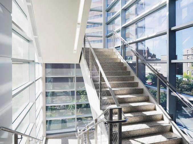 Stairwell Lighting CLTC Research Demonstration Results Occupancy Rates: 1% - 29% Energy Savings: 20% - 60% http://cltc.ucdavis.