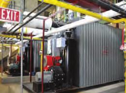 AQT Heater Glycol/Water, Thermal Fluid Benefits of Simoneau s AQT Heater Design: High efficiency provides significant fuel savings. Minimizes installation and maintenance costs.