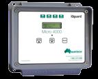 Standard modbus available Optional ethernet and BACnet IP or MSTP AS1668 fan control logic iqguard 2400 Series System