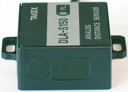 DLAseries Analog sensor less influenced by color or gloss of object Analog output available Type Type/detection method Analog output Diffusereflective type Reflector type