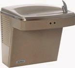 Barrier-Free Adult/Child ADA8AC ADAF8AC ADAV8AC ADA8ACHF Vandal Resistant Standard Features ADA8AC Built-in 100 Micron Strainer Stops Particles Before they Enter the Waterway ADA Compliant for Both
