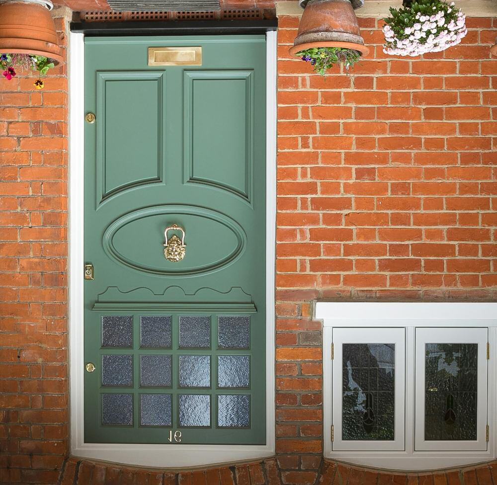 Front doors Make an entrance with a beautiful new Ayrton front door.